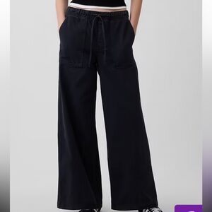 Gap Mid Rise Easy Baggy Pants